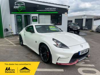 2017 (15) 3.7L Nismo 3dr