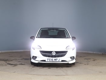 Used Vauxhall Corsa 2016 for sale - 77718994: Photo