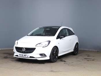 Used Vauxhall Corsa 2016 for sale - 77718994: Photo