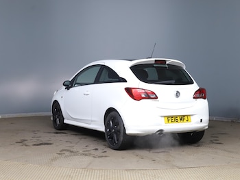 Used Vauxhall Corsa 2016 for sale - 77718994: Photo
