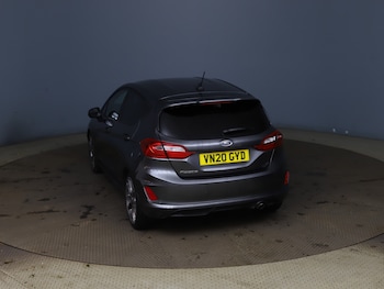 Used Ford Fiesta 2020 for sale - 76909269: Photo