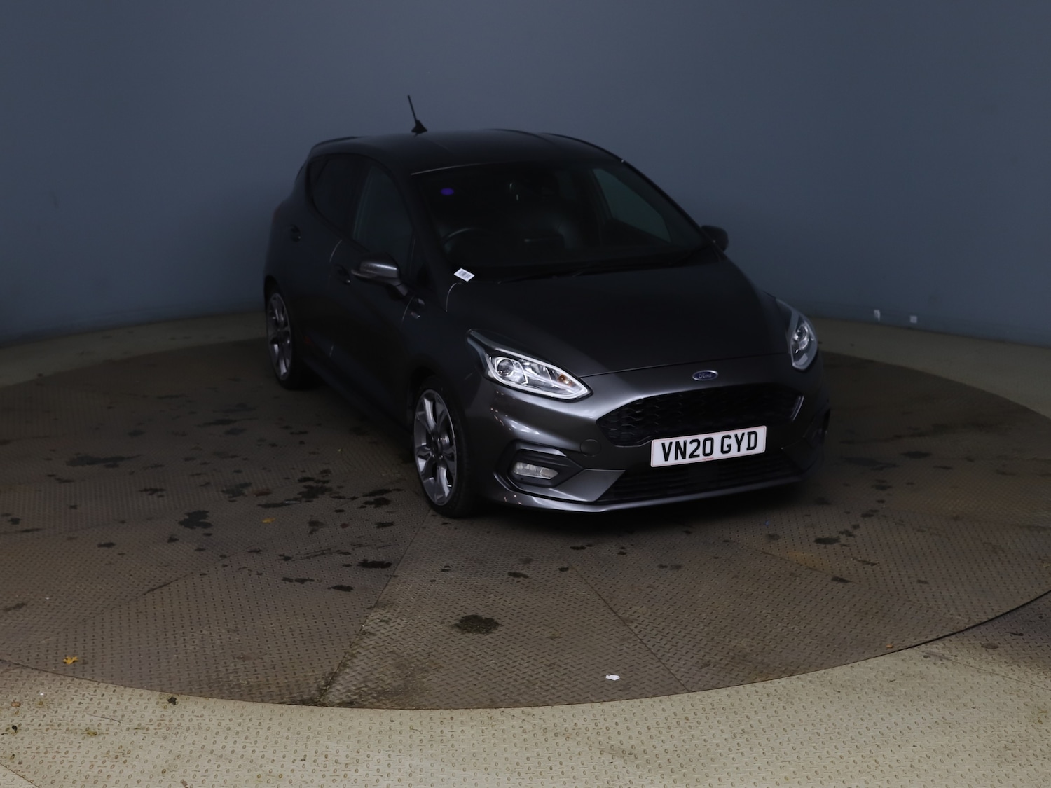 Used Ford Fiesta 2020 for sale - 76909269: Photo 4