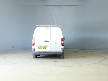 Used Citroen Berlingo 2017 for sale - 78820350: Photo