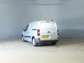 Used Citroen Berlingo 2017 for sale - 78820350: Photo