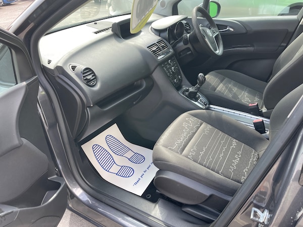 Used Vauxhall Meriva 2012 for sale - 75620938: Photo 11