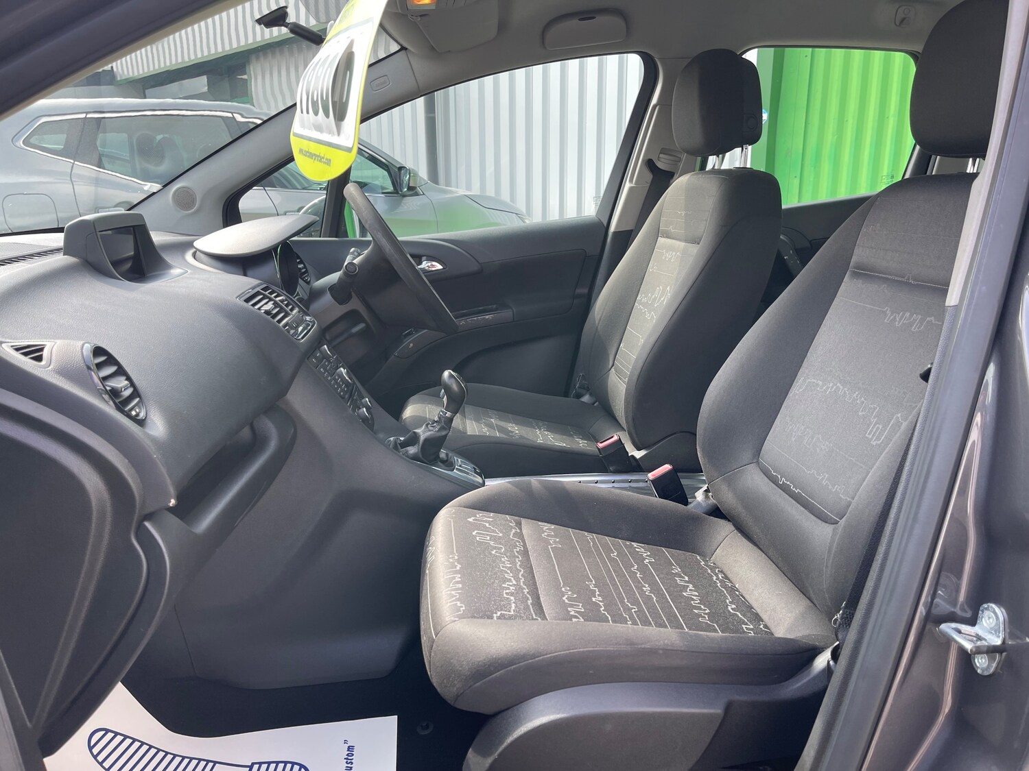 Vehicle 12