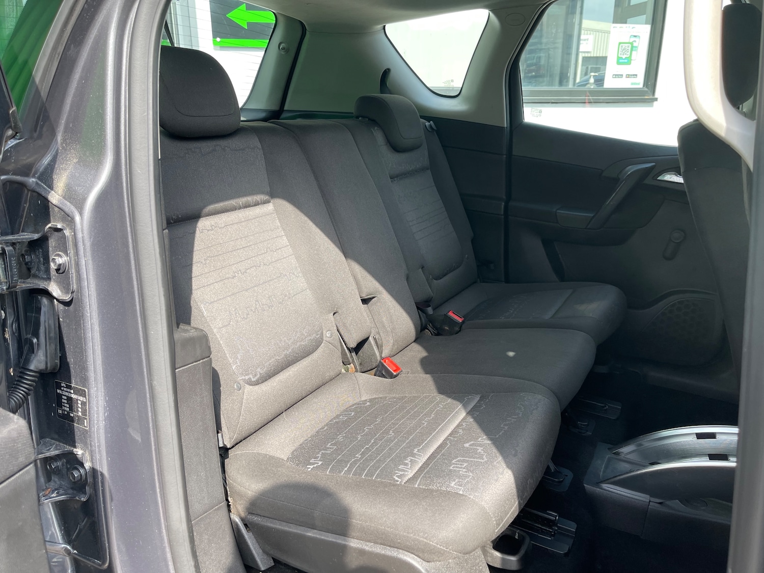 Vehicle 14