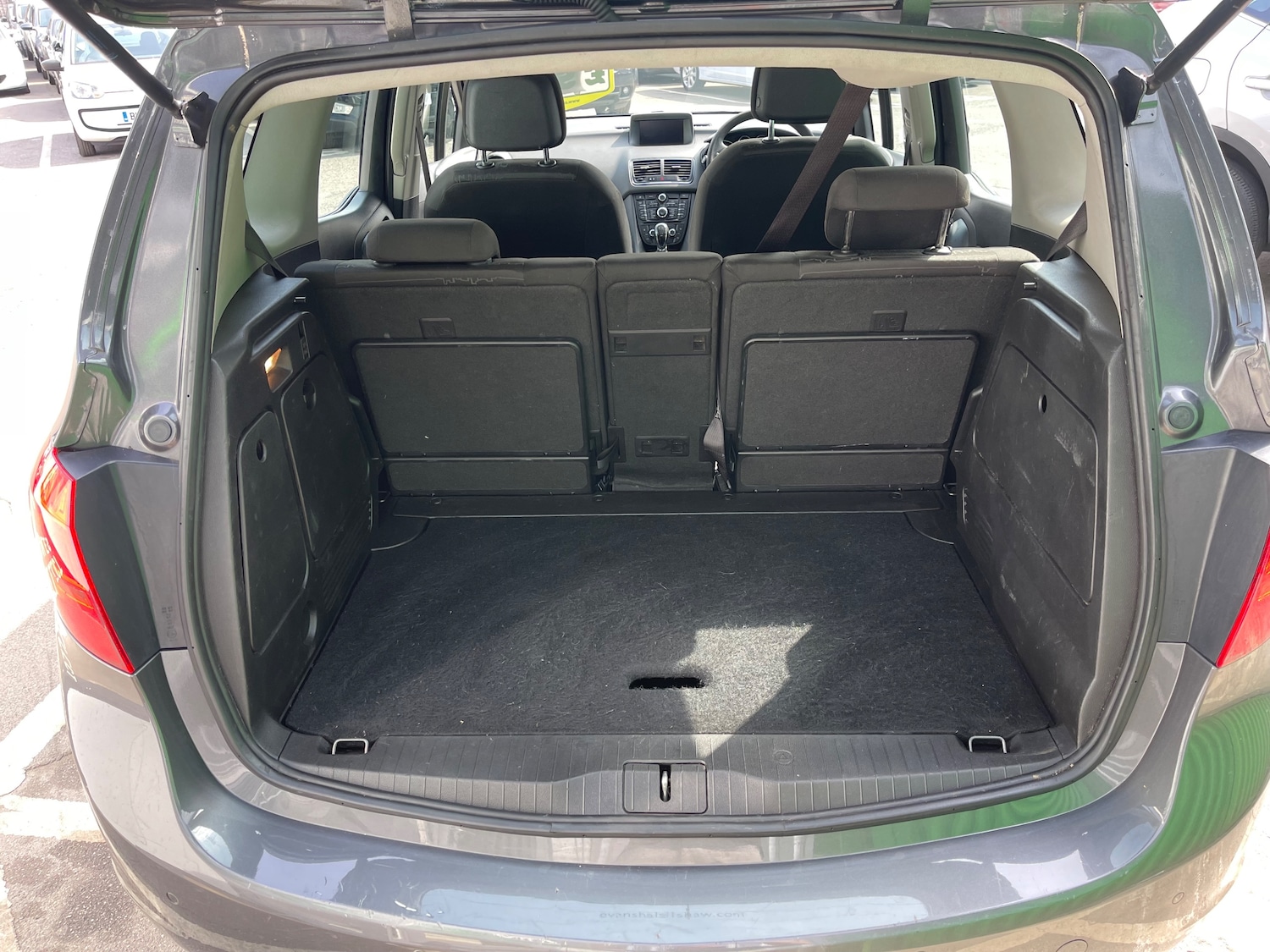 Vehicle 16