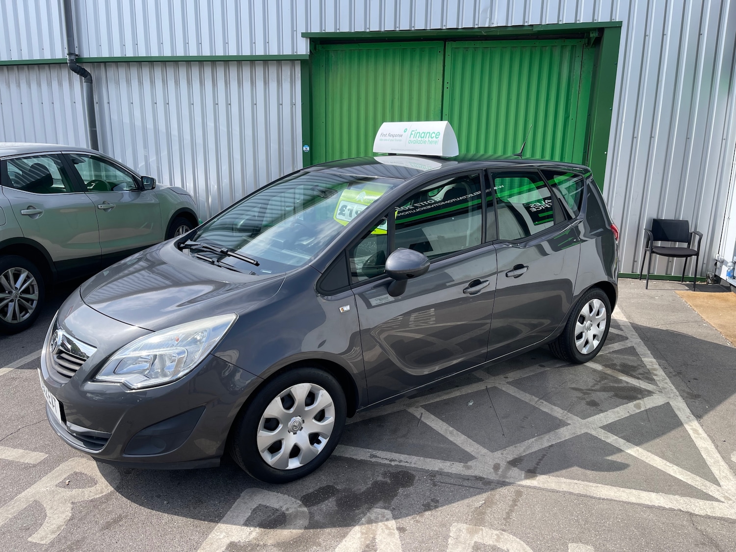 Vehicle 3