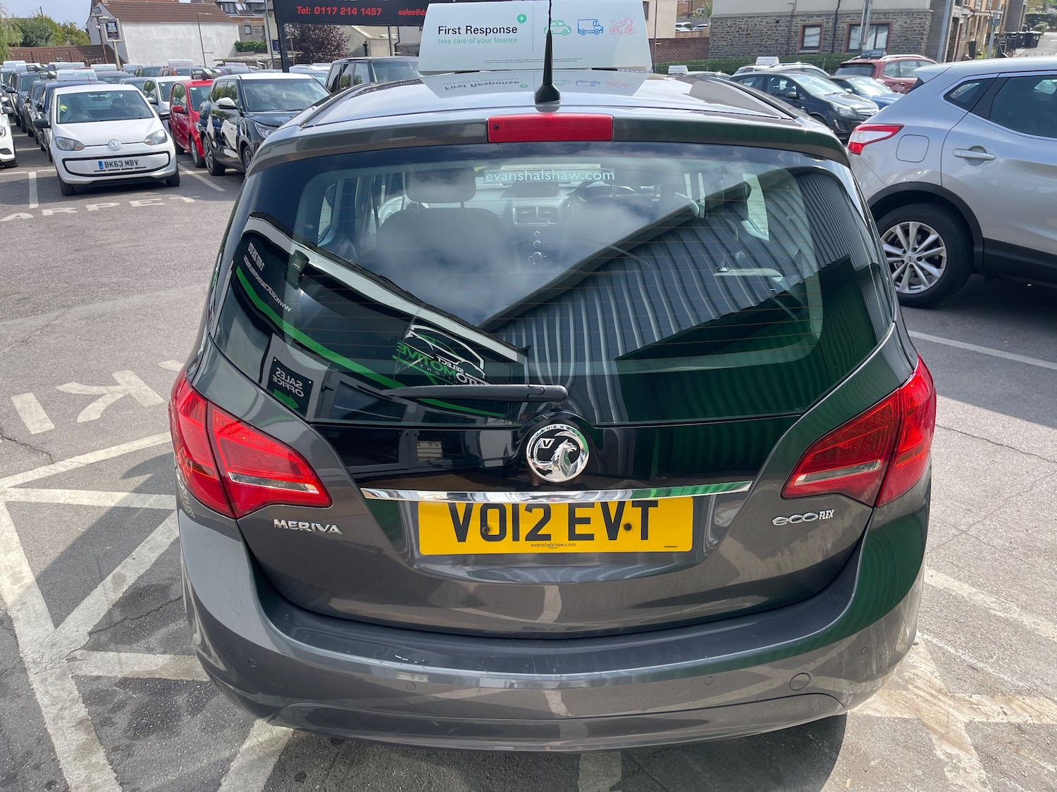 Vehicle 6