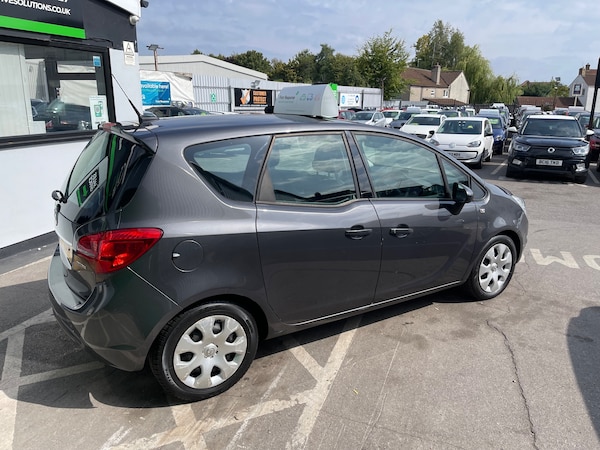 Used Vauxhall Meriva 2012 for sale - 75620938: Photo 7