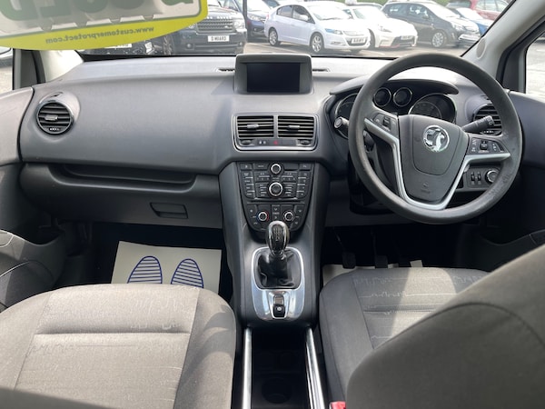 Used Vauxhall Meriva 2012 for sale - 75620938: Photo 8