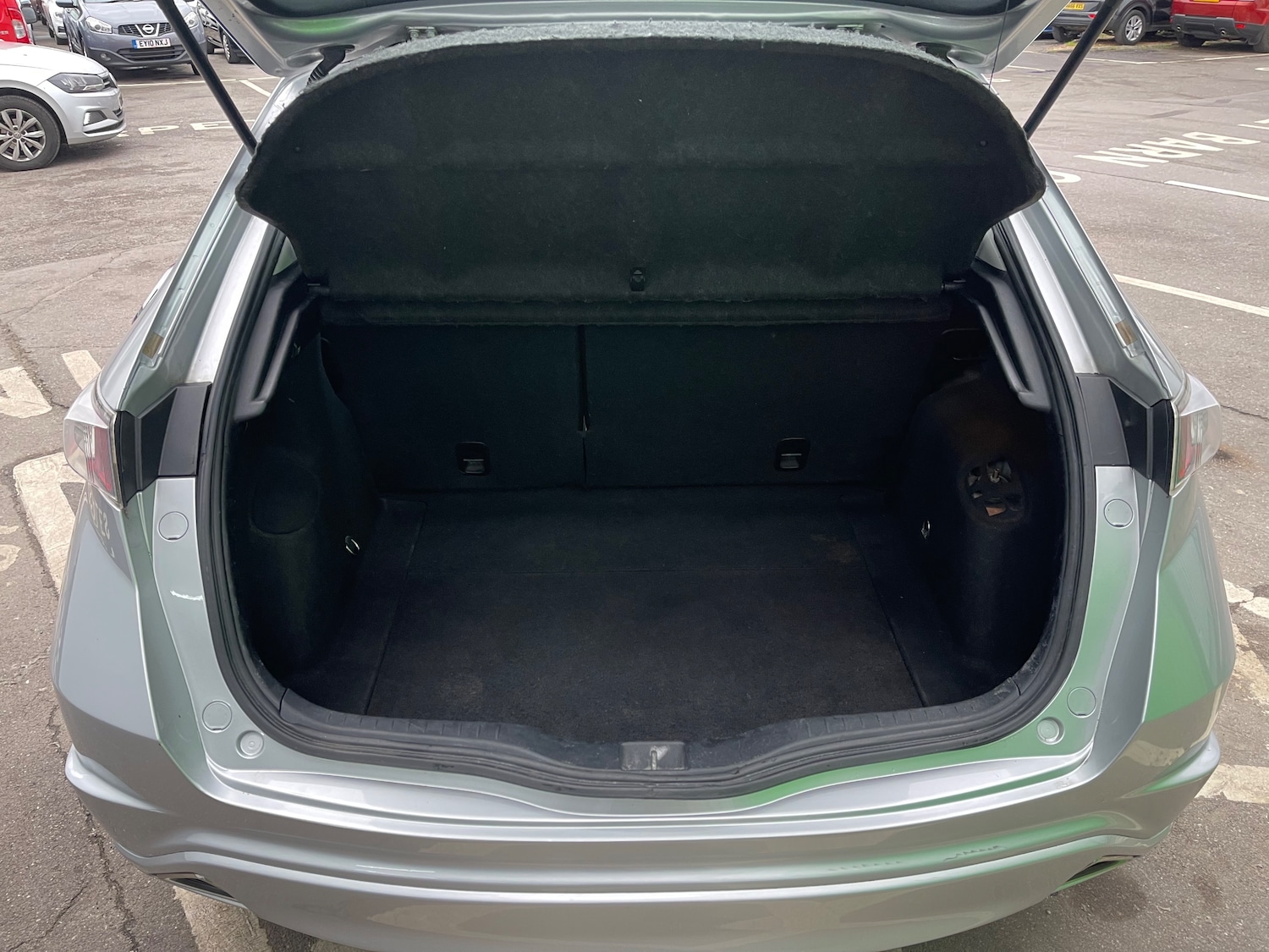 Used Honda Civic 2011 for sale - 77187658: Photo 14