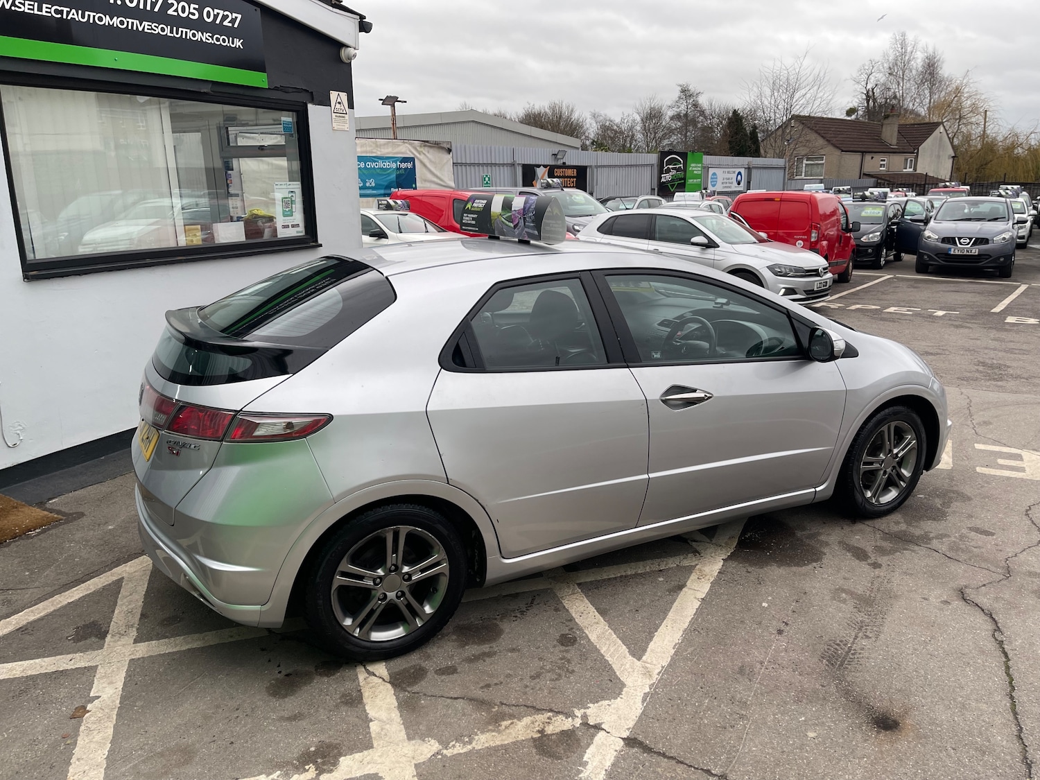 Used Honda Civic 2011 for sale - 77187658: Photo 17