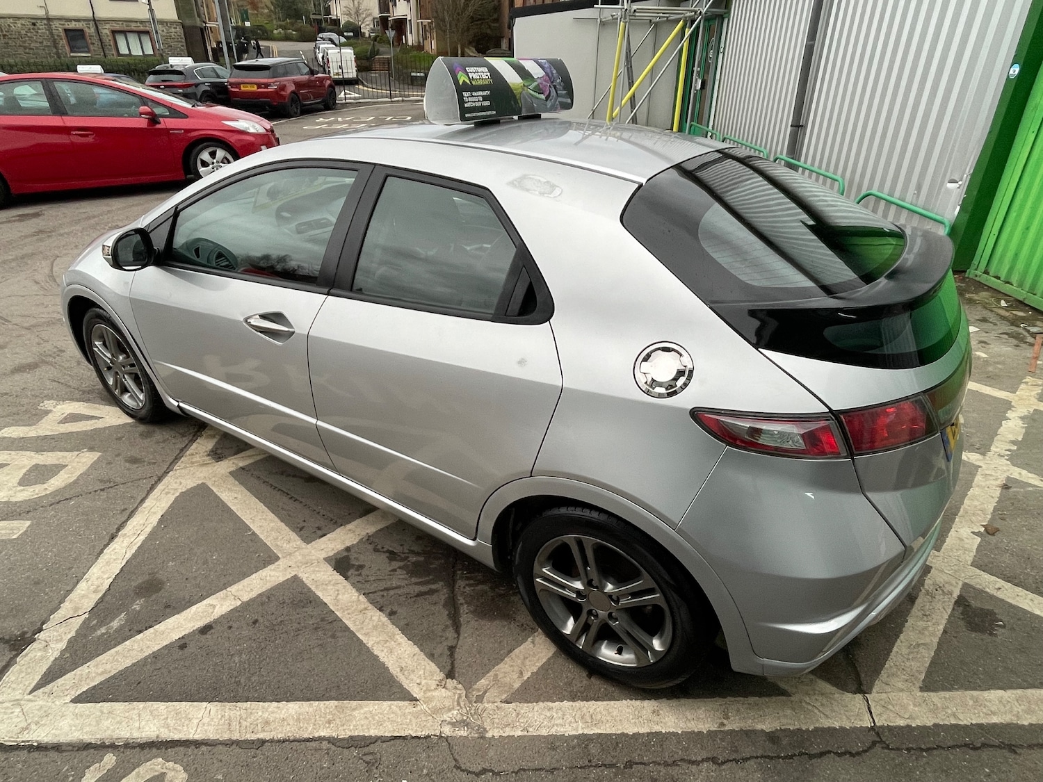 Used Honda Civic 2011 for sale - 77187658: Photo 4