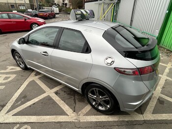 Used Honda Civic 2011 for sale - 77187658: Photo