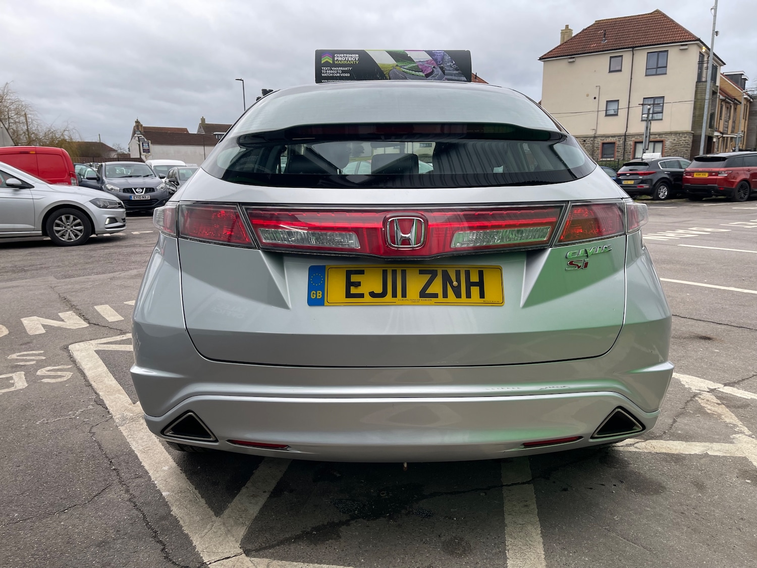 Used Honda Civic 2011 for sale - 77187658: Photo 5