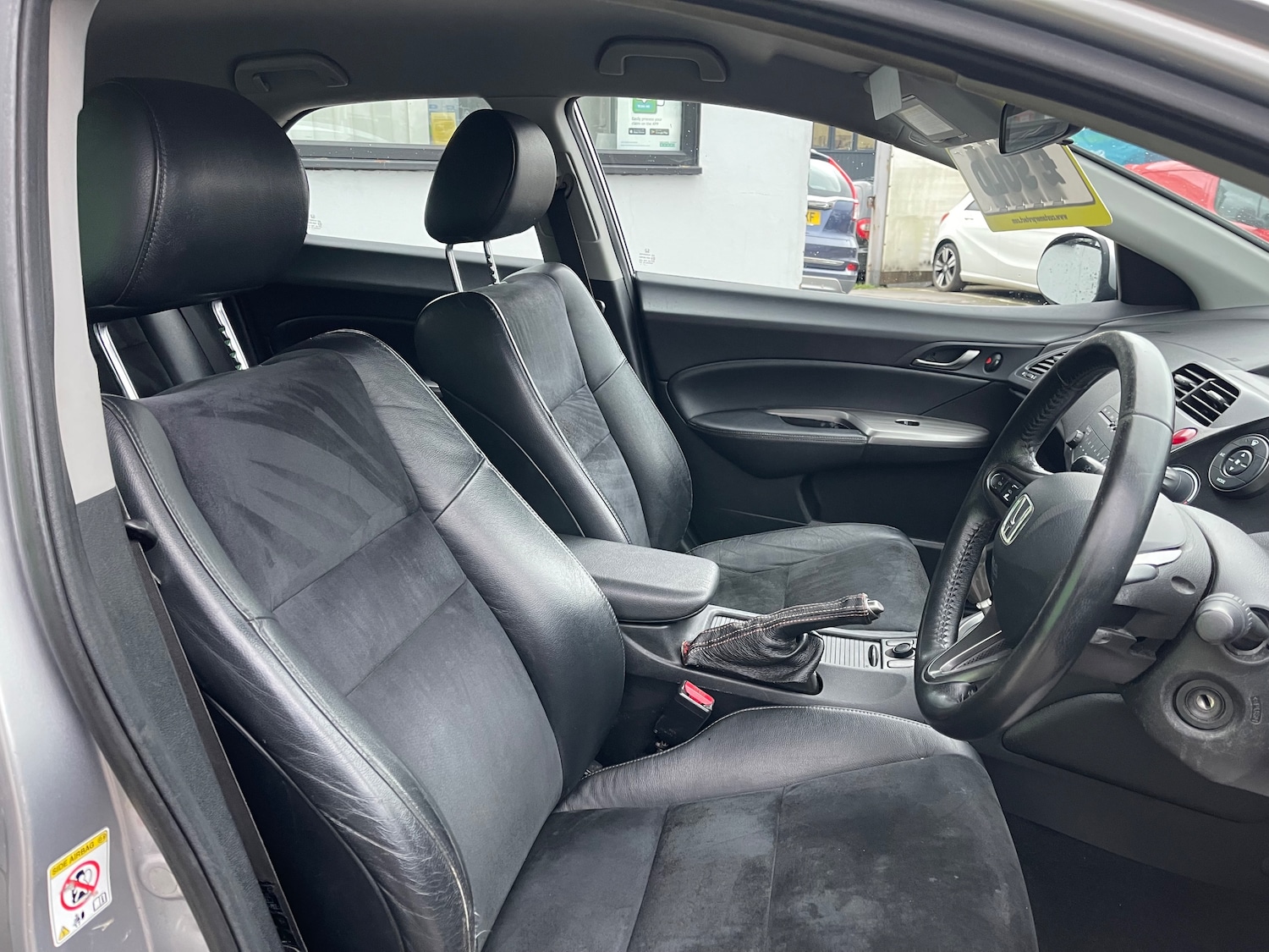 Used Honda Civic 2011 for sale - 77187658: Photo 8