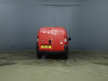 Used Peugeot Bipper 2011 for sale - 77168055: Photo