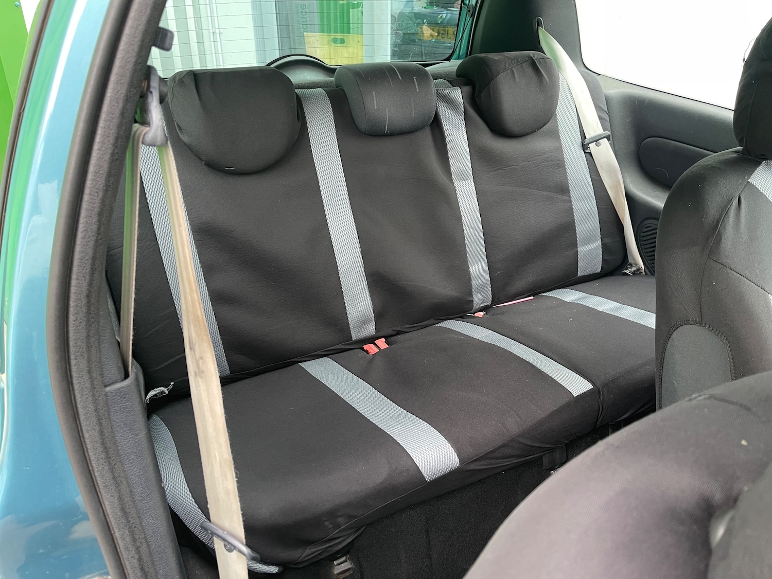 Used Renault Clio 2004 for sale - 76171036: Photo 10