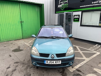 Used Renault Clio 2004 for sale - 76171036: Photo 2