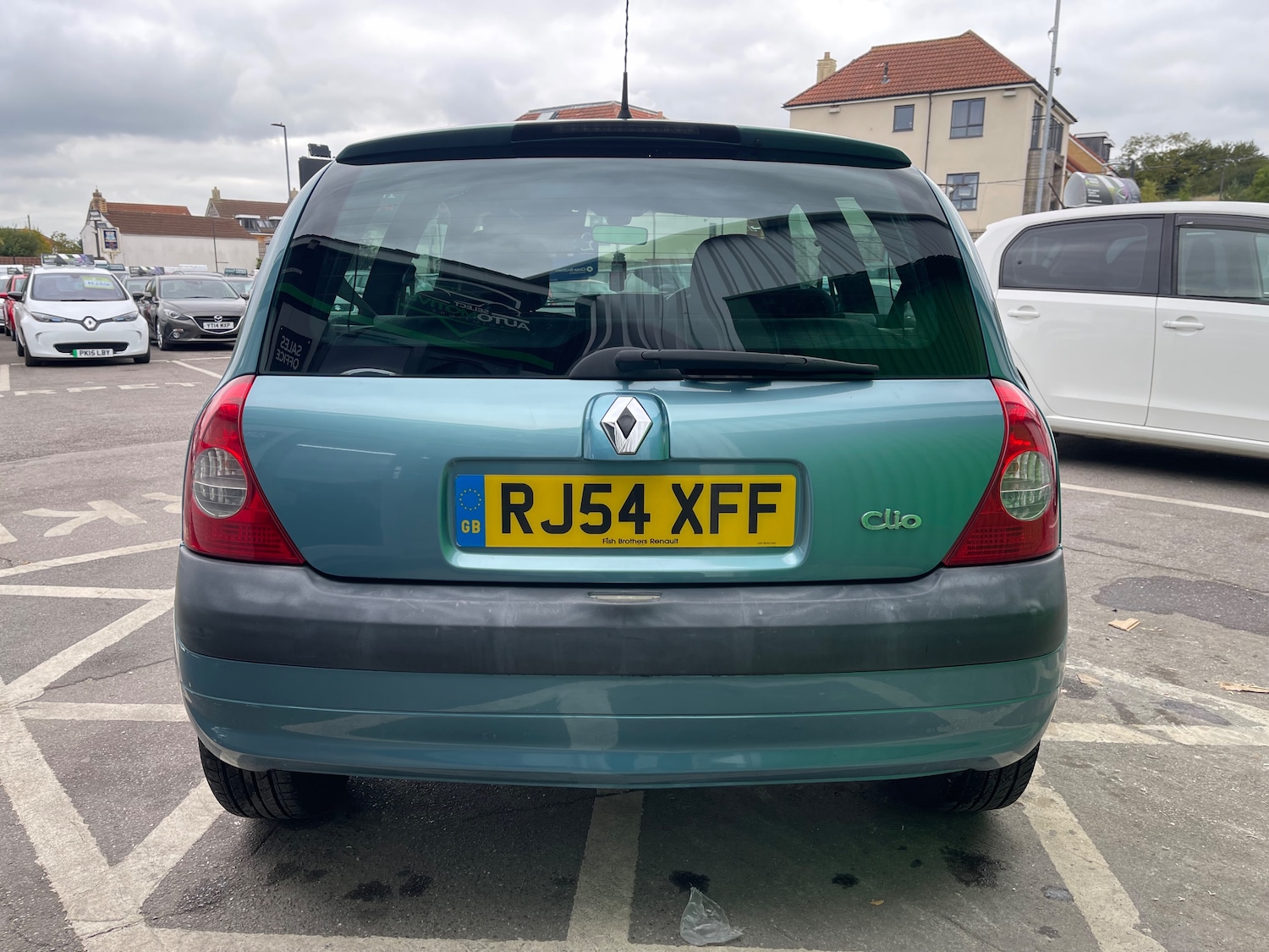 Used Renault Clio 2004 for sale - 76171036: Photo 5