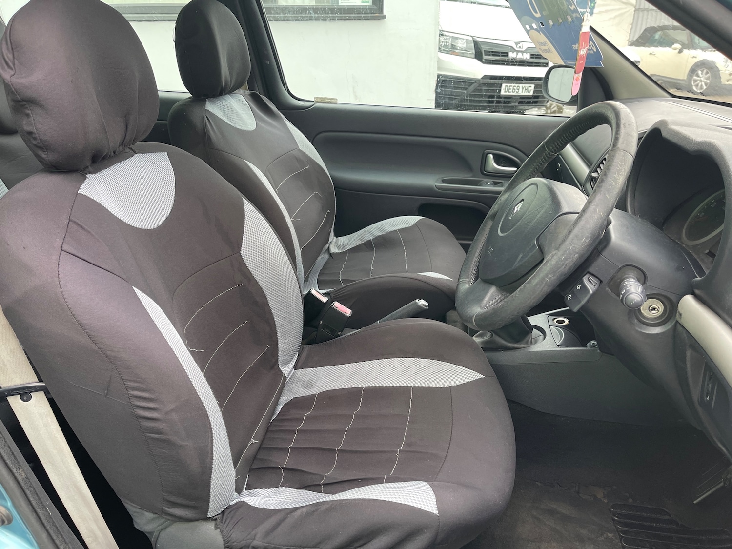 Used Renault Clio 2004 for sale - 76171036: Photo 8