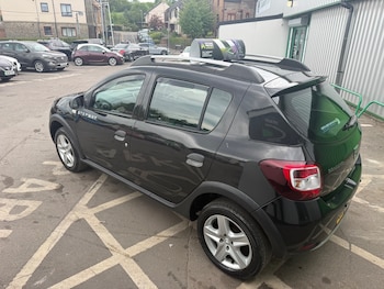 Used Dacia Sandero Stepway 2014 for sale - 78509501: Photo