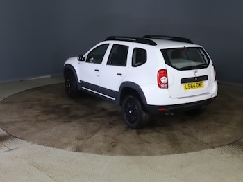 Used Dacia Duster 2014 for sale - 77462961: Photo