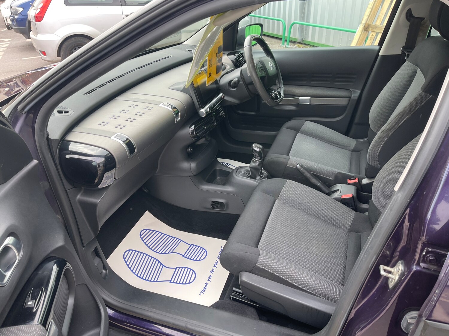 Used Citroen C4 Cactus 2015 for sale - 76120143: Photo 10