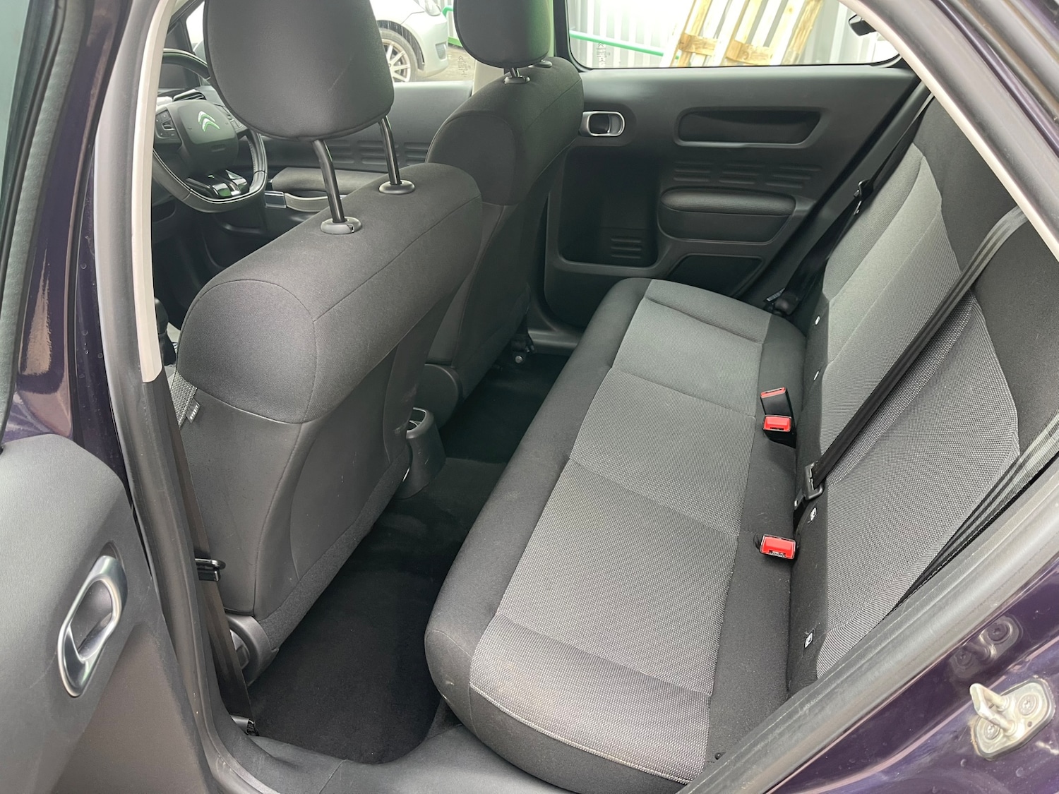 Used Citroen C4 Cactus 2015 for sale - 76120143: Photo 12