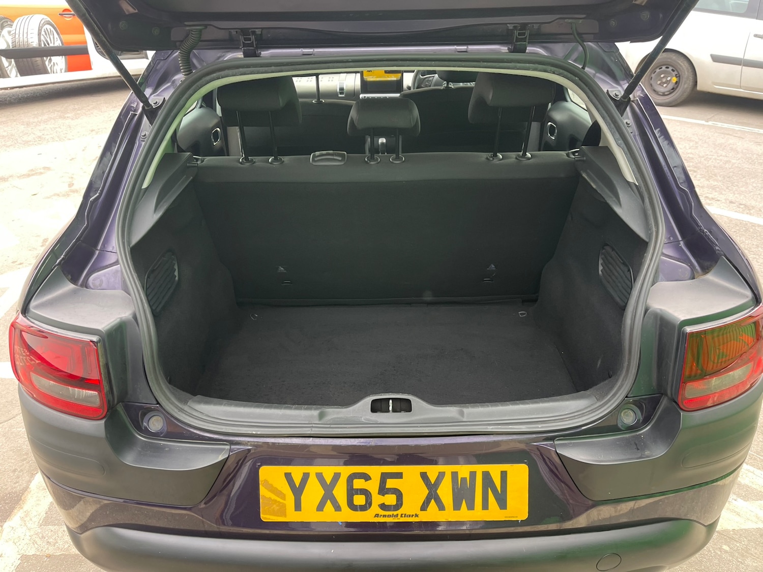 Used Citroen C4 Cactus 2015 for sale - 76120143: Photo 14