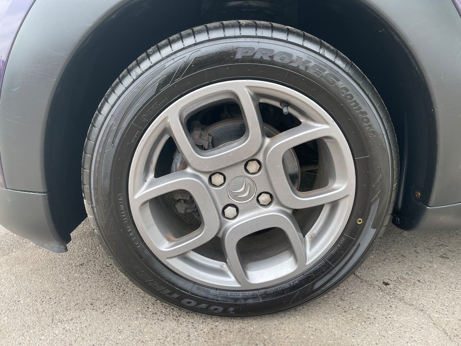 Used Citroen C4 Cactus 2015 for sale - 76120143: Photo 15