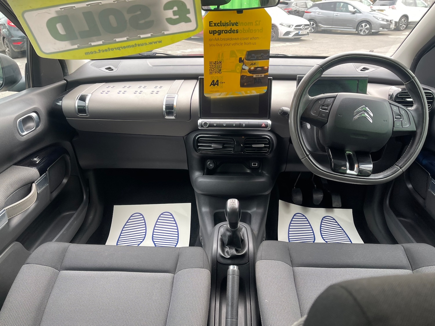 Used Citroen C4 Cactus 2015 for sale - 76120143: Photo 6