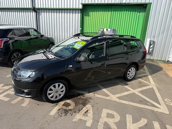 Used Dacia Logan MCV 2016 for sale - 77730044: Photo