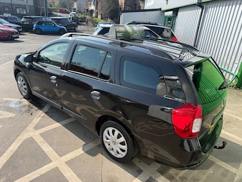 Used Dacia Logan MCV 2016 for sale - 77730044: Photo