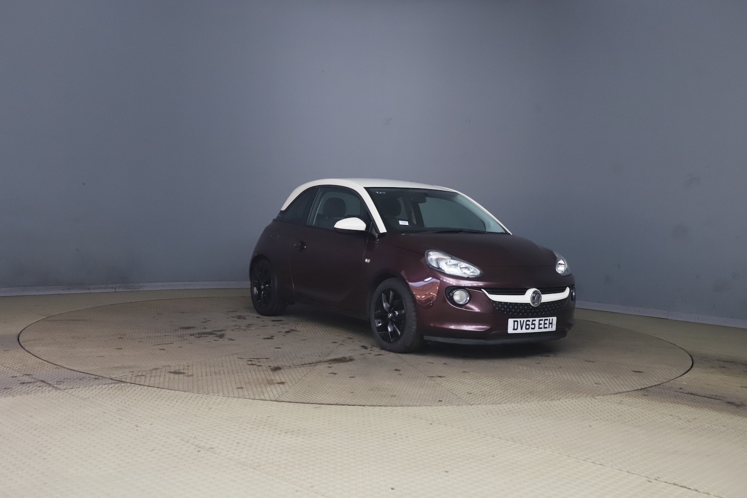 Used Vauxhall ADAM 2015 for sale - 76466232: Photo 1