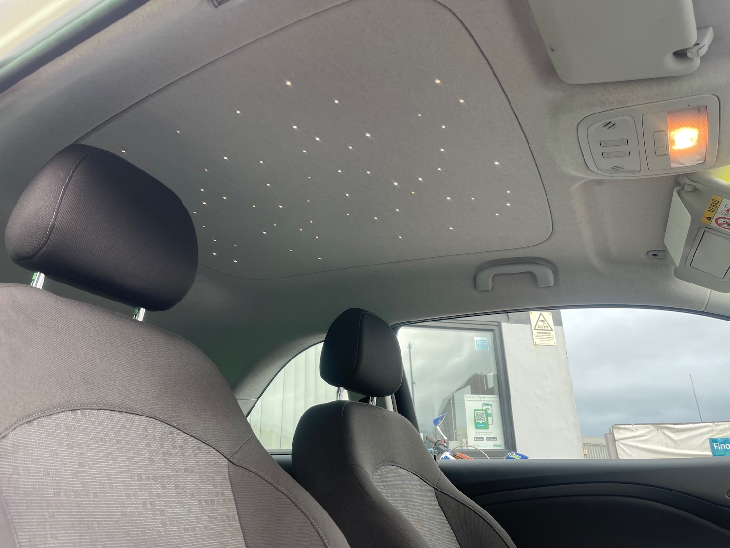 Used Vauxhall ADAM 2015 for sale - 76466232: Photo 11