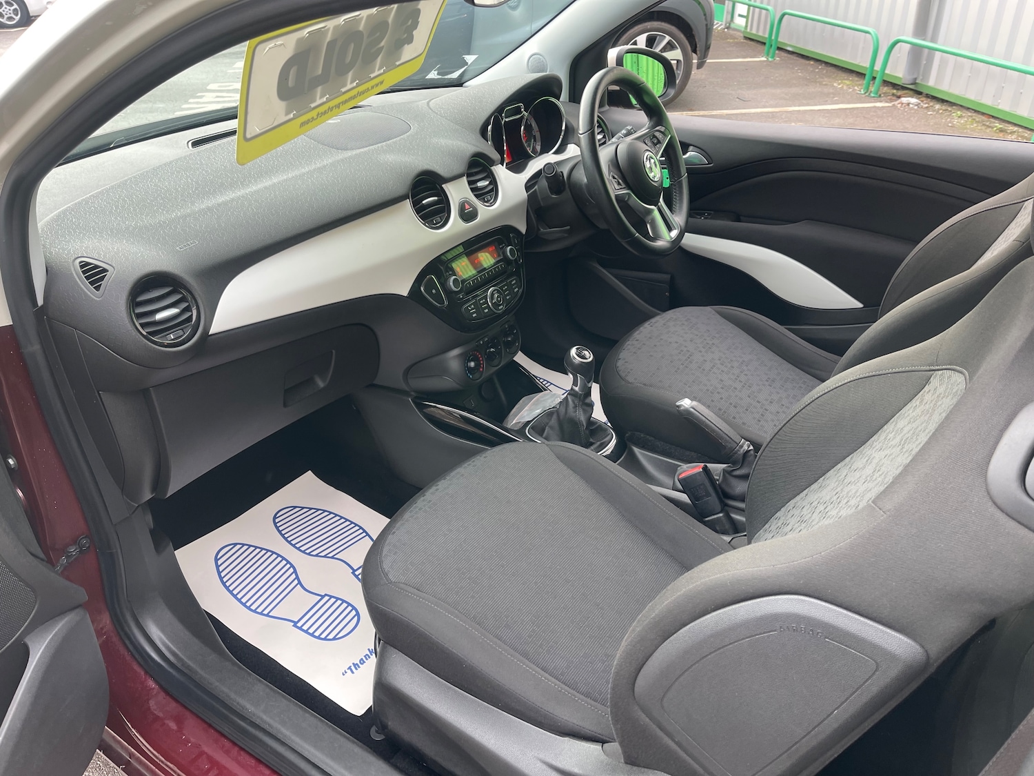 Used Vauxhall ADAM 2015 for sale - 76466232: Photo 13