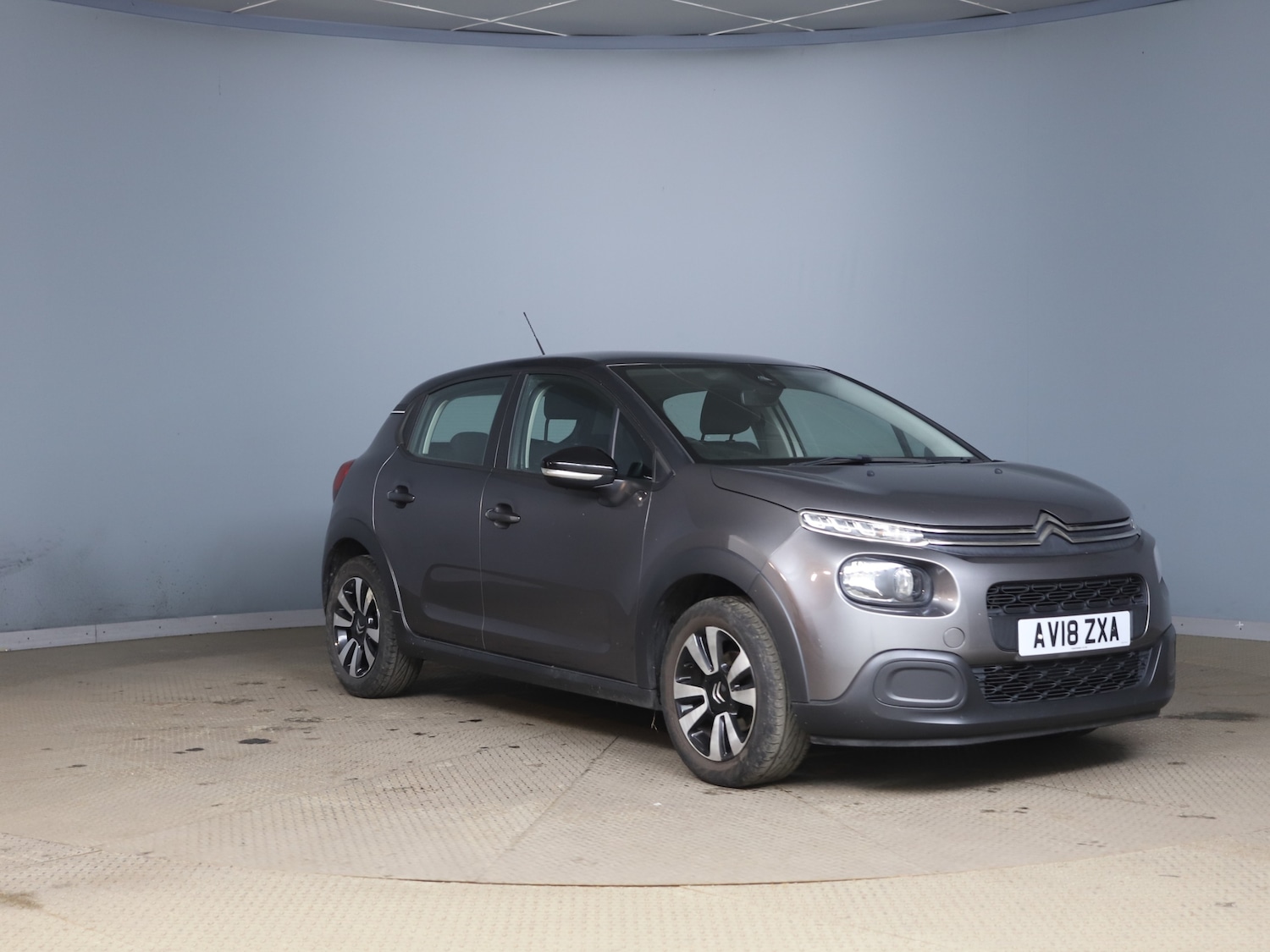 Used Citroen C3 2018 for sale - 77106808: Photo 1