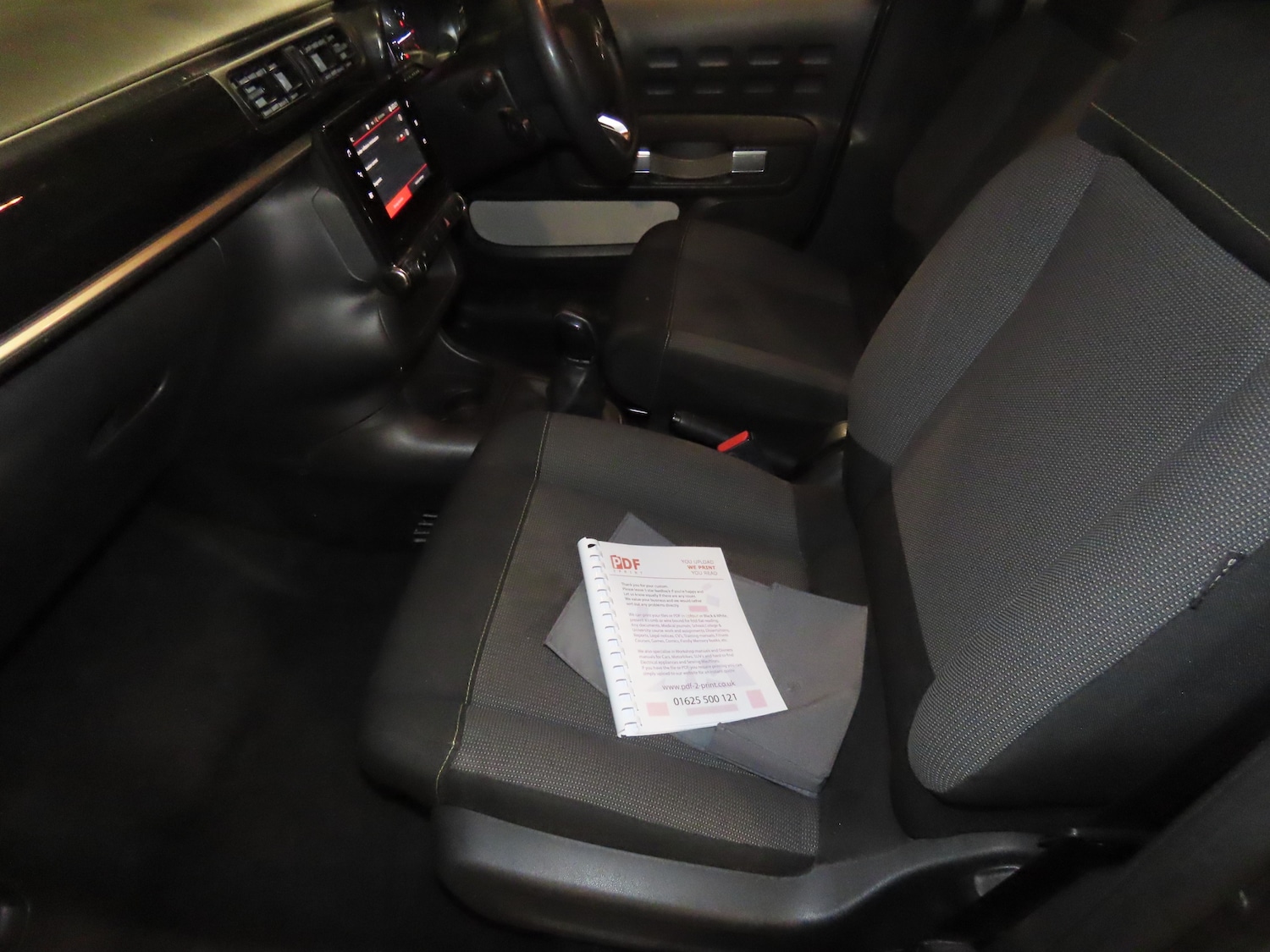 Used Citroen C3 2018 for sale - 77106808: Photo 10