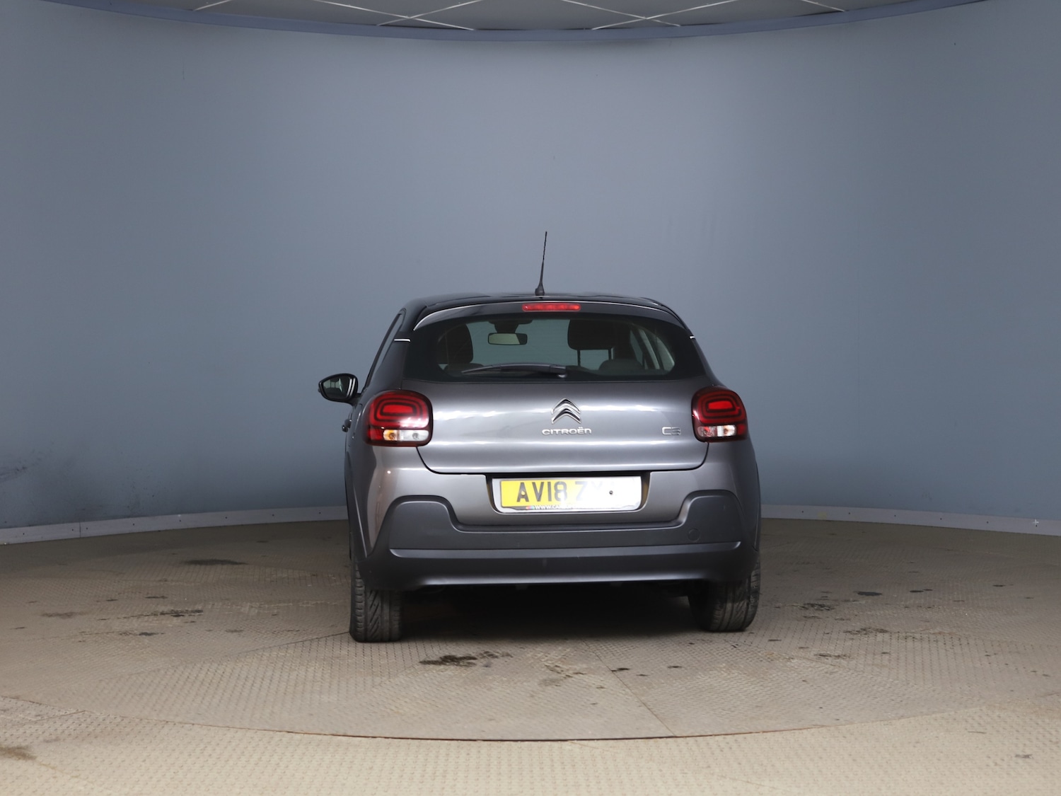 Used Citroen C3 2018 for sale - 77106808: Photo 4