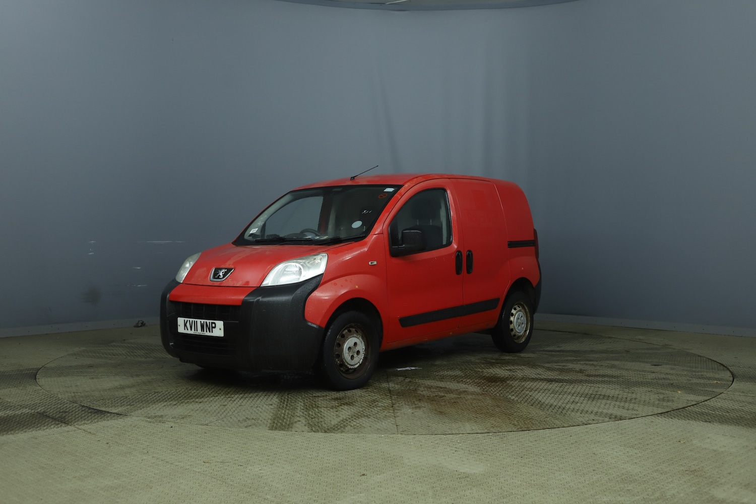 Used Peugeot Bipper 2011 for sale - 76508822: Photo 1