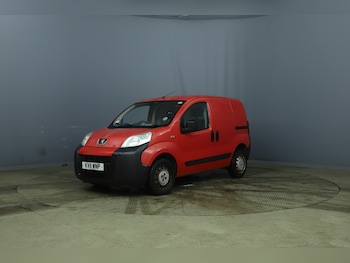 Used Peugeot Bipper 2011 for sale - 76508822: Photo