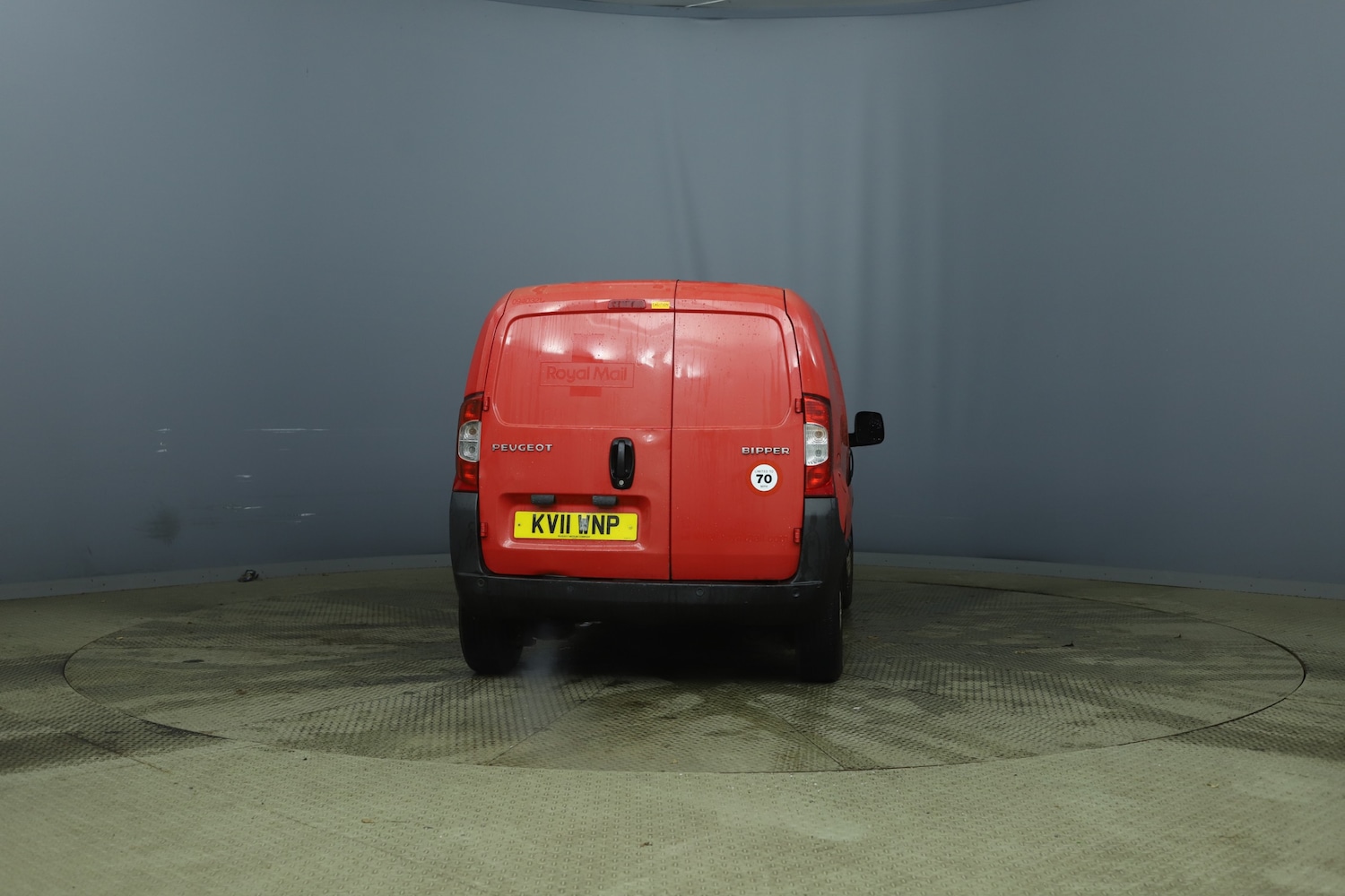 Used Peugeot Bipper 2011 for sale - 76508822: Photo 2