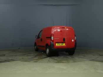 Used Peugeot Bipper 2011 for sale - 76508822: Photo