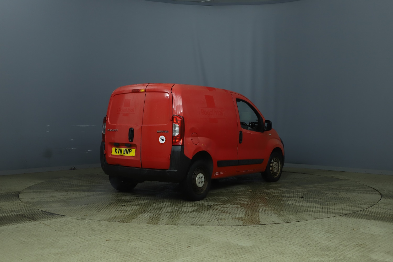 Used Peugeot Bipper 2011 for sale - 76508822: Photo 4