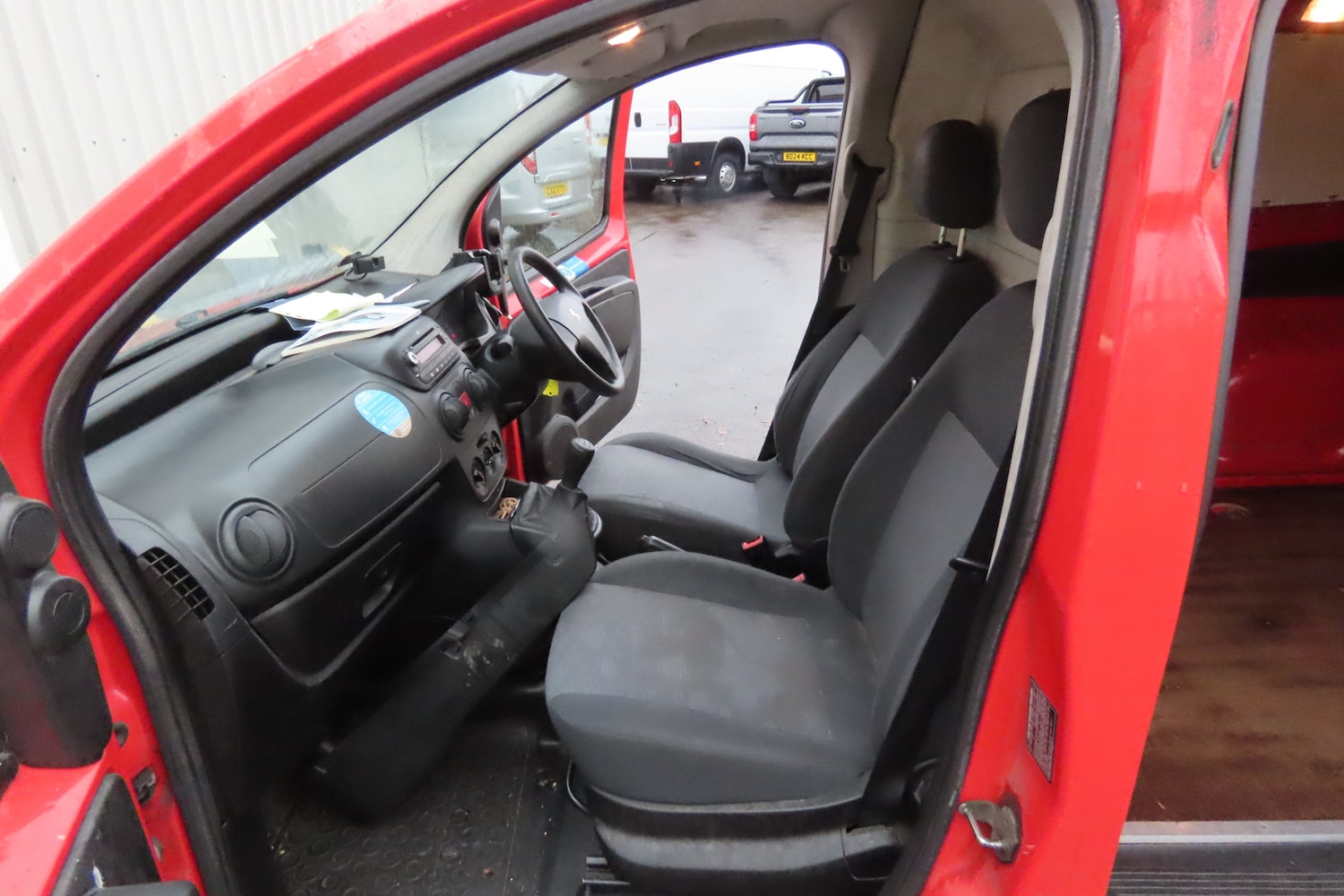 Used Peugeot Bipper 2011 for sale - 76508822: Photo 8