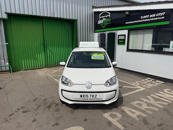 Used Volkswagen up! 2015 for sale - 78659401: Photo