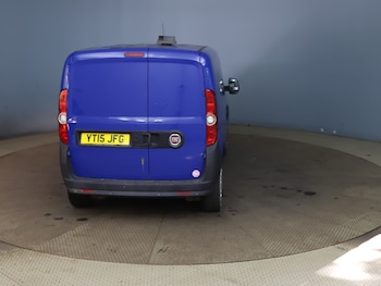 Used Fiat Doblo 2015 for sale - 78633220: Photo